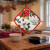 Agarradera Impermeable Home Class 20 cm x 20 cm Navidad11