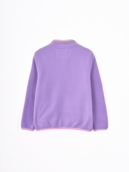 CAMPERA FLUKO LILA