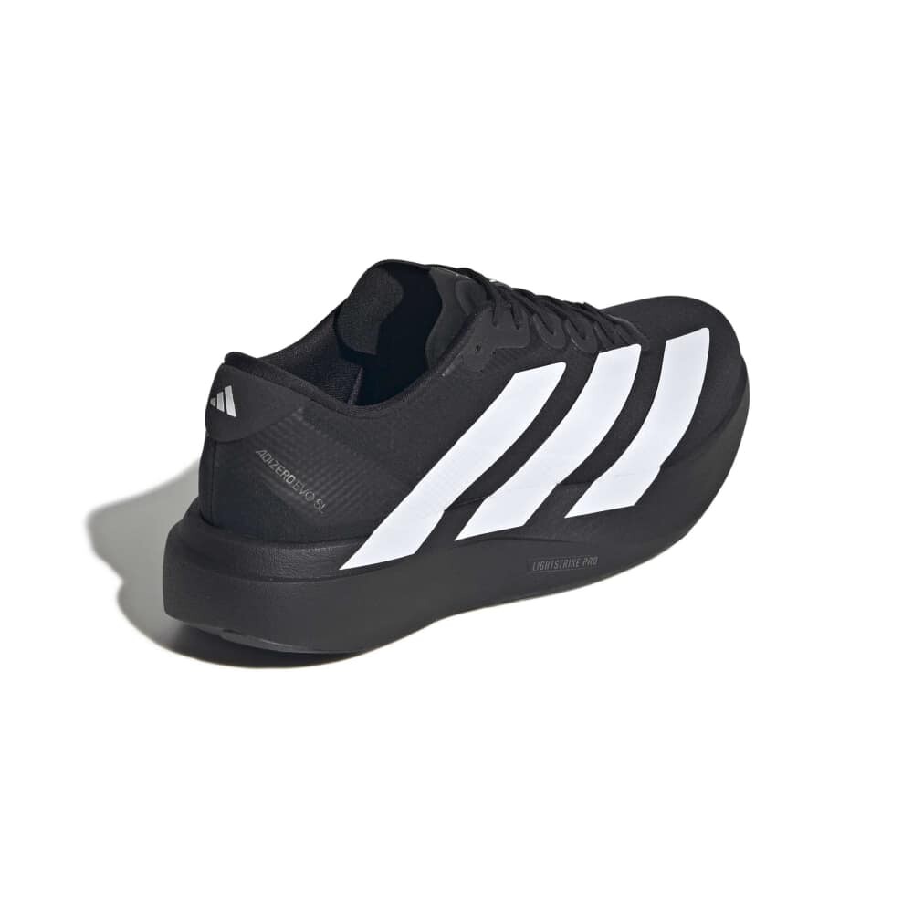 Zapatillas Adizero Evo Sl Woven M Hombre Black