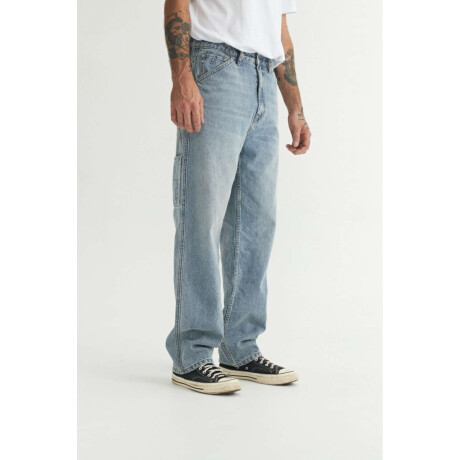 Jean Octavio Light Blue