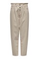 Pantalón Cuba Slouchy Silver Lining