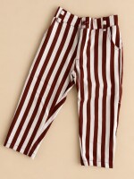 PREVENTA Pantalón cebra bordó PREVENTA Pantalón cebra bordó