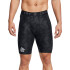 UA Curry HG Prtd Shorts-BLK BLK-002