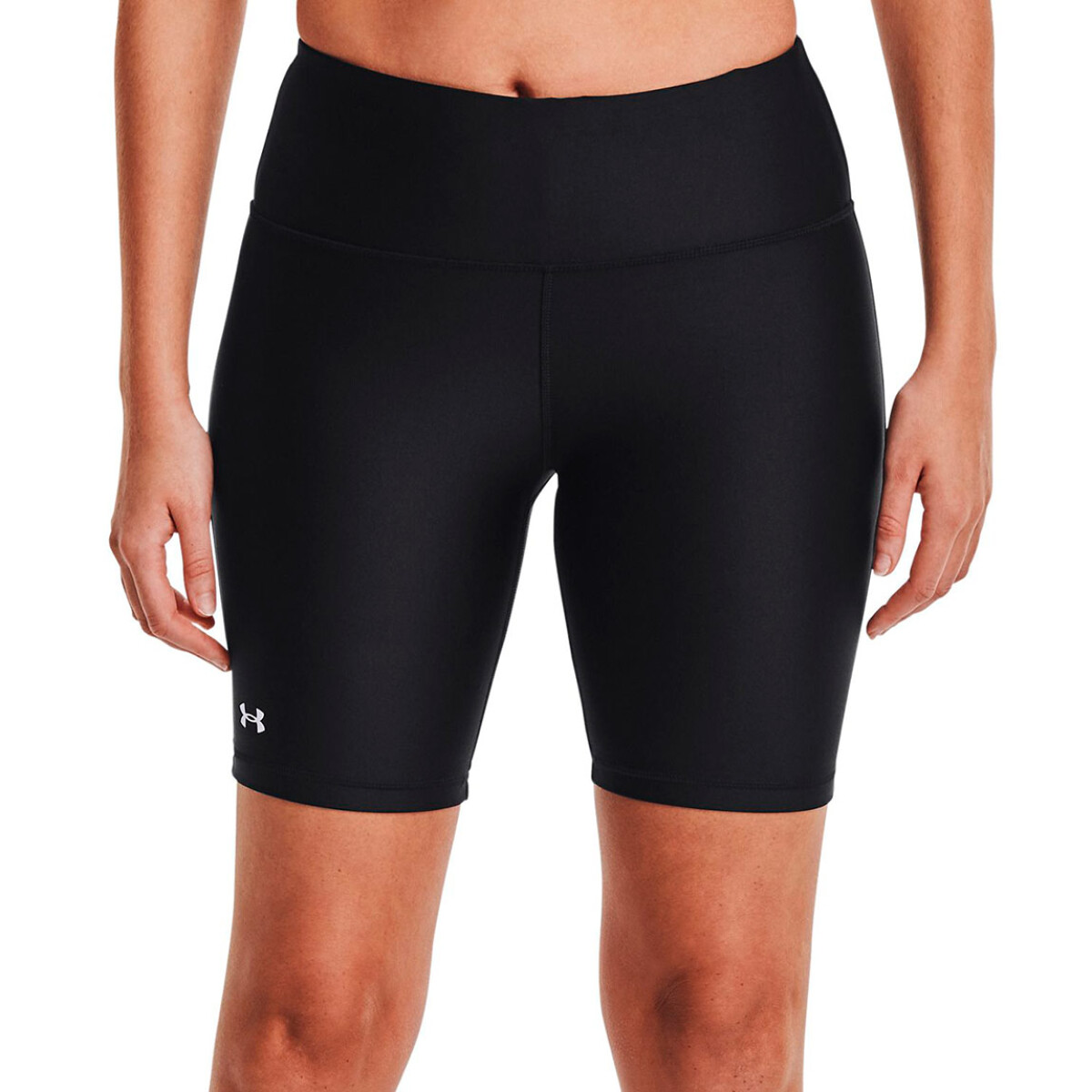 Under Armour Bike Short - Negro 