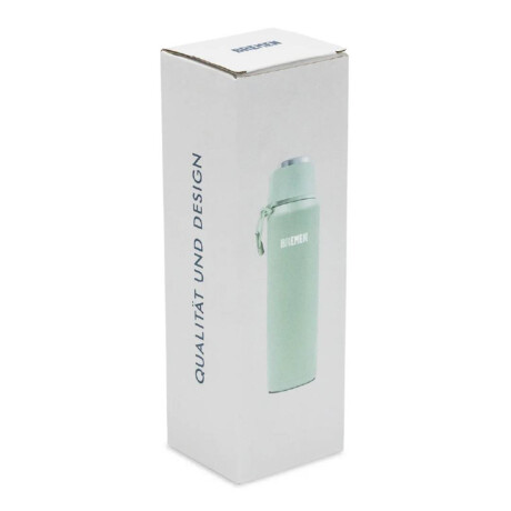Termo Bremen Con Pico Cebador 600 ml Verde