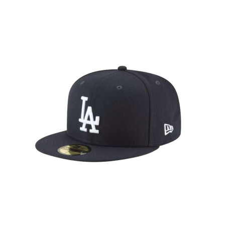 Gorra MLB Basic 5950 Losdod Unisex Azul