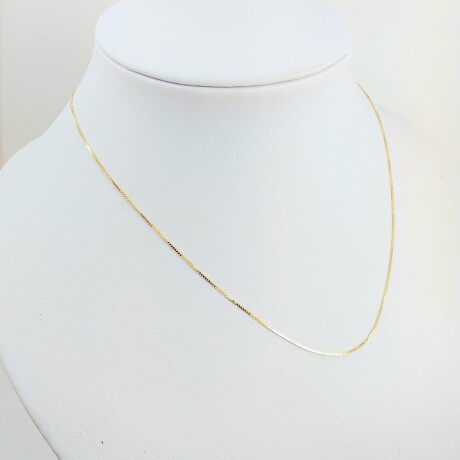 Cadena de oro 18 ktes, GRUMETTE Cadena de oro 18 ktes, GRUMETTE