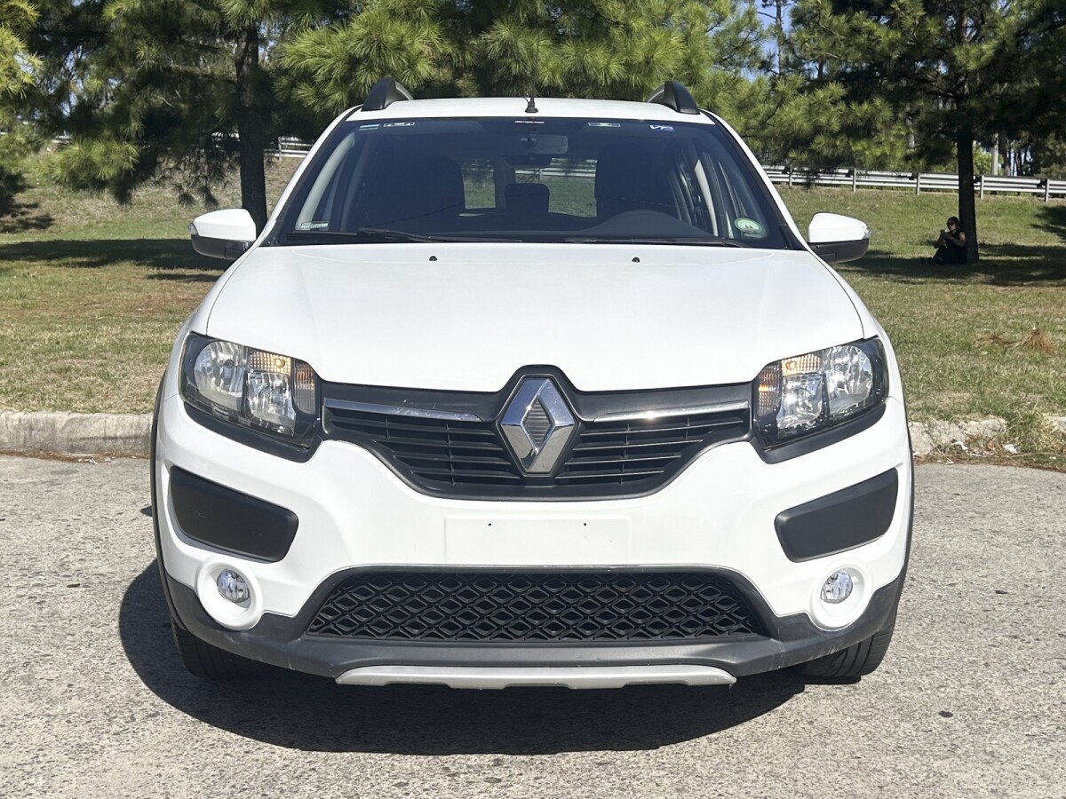 Renault Stepway Privilege EXCELENTE ESTADO| Permuta/Financia Renault Stepway Privilege EXCELENTE ESTADO| Permuta/Financia