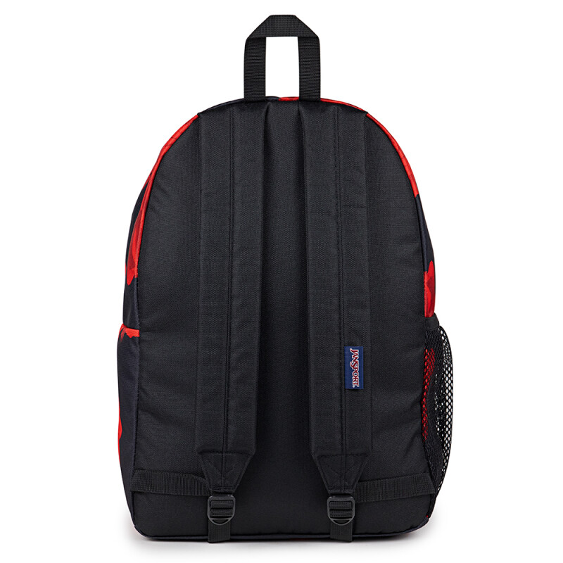 Mochila Essential Pack Rosas Rojas