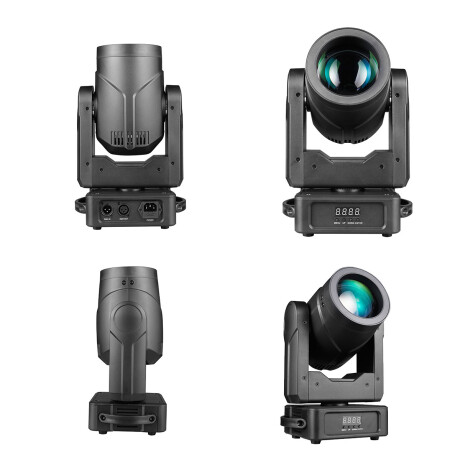 CABEZA MOVIL LED PLS LED120D CABEZA MOVIL LED PLS LED120D