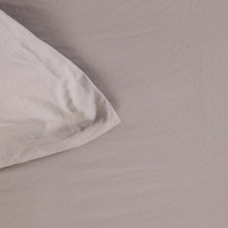 SET DE ACOLCHADO 1 PLAZA POLIESTER PREWASHED