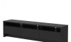 Rack de Tv 219 - Aspen Negro