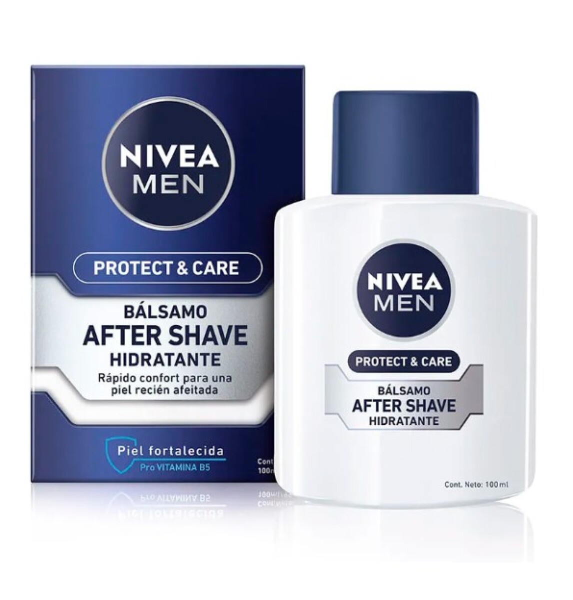 Nivea Men After Shave 100 ml - Protect & Care 