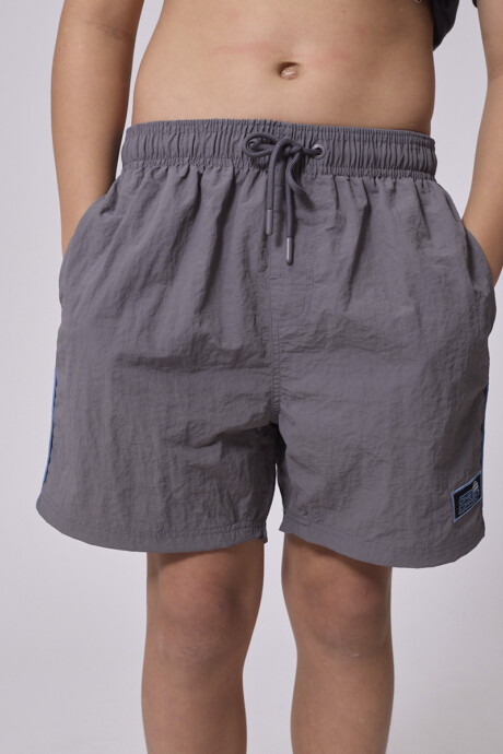SHORT SUCRE TEEN DIXIE Gris Oscuro