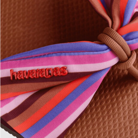 Sandalia de Mujer Havaianas You St Tropez Marrón Herrumbre