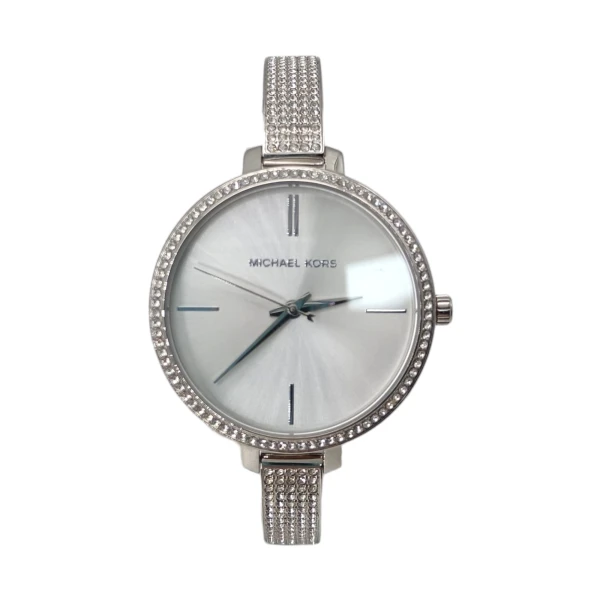 MICHAEL KORS MK-3783 plateadouniforme