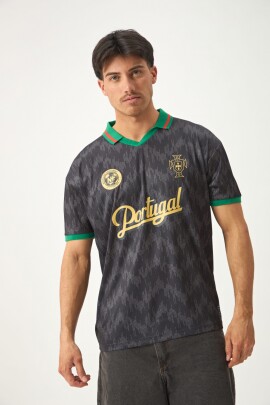 REMERA FUTBOL PAISES PORTUGAL