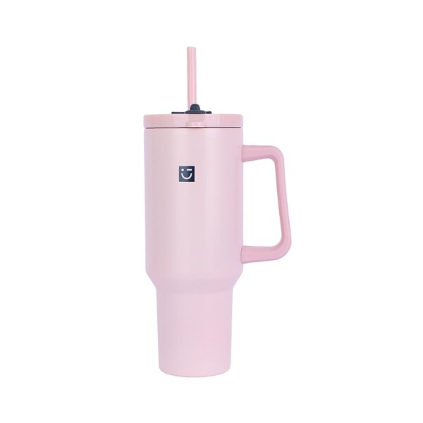 Jarro térmico 1.2lts rosa