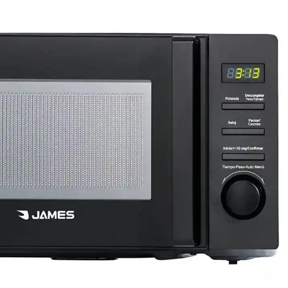 Microondas - James J 20 MDN Microondas - James J 20 MDN