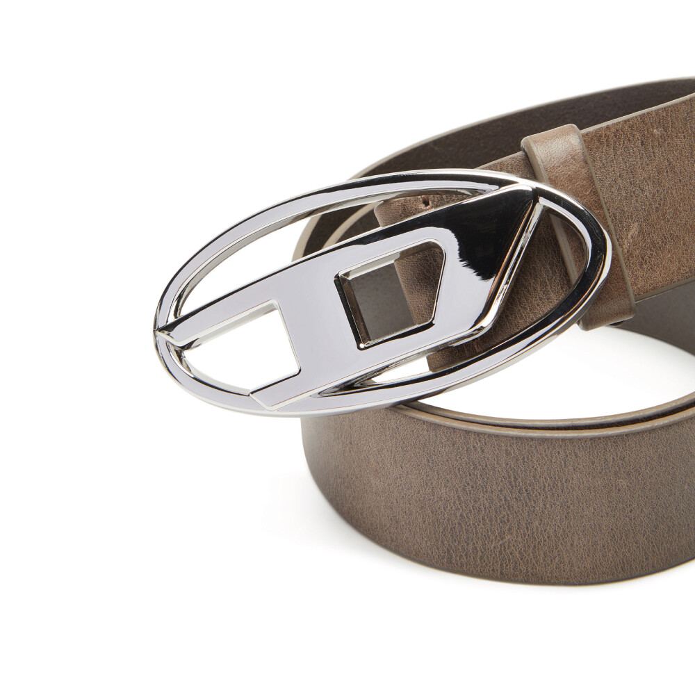 Cinturones Urbano Unisex B-1Dr W Marron