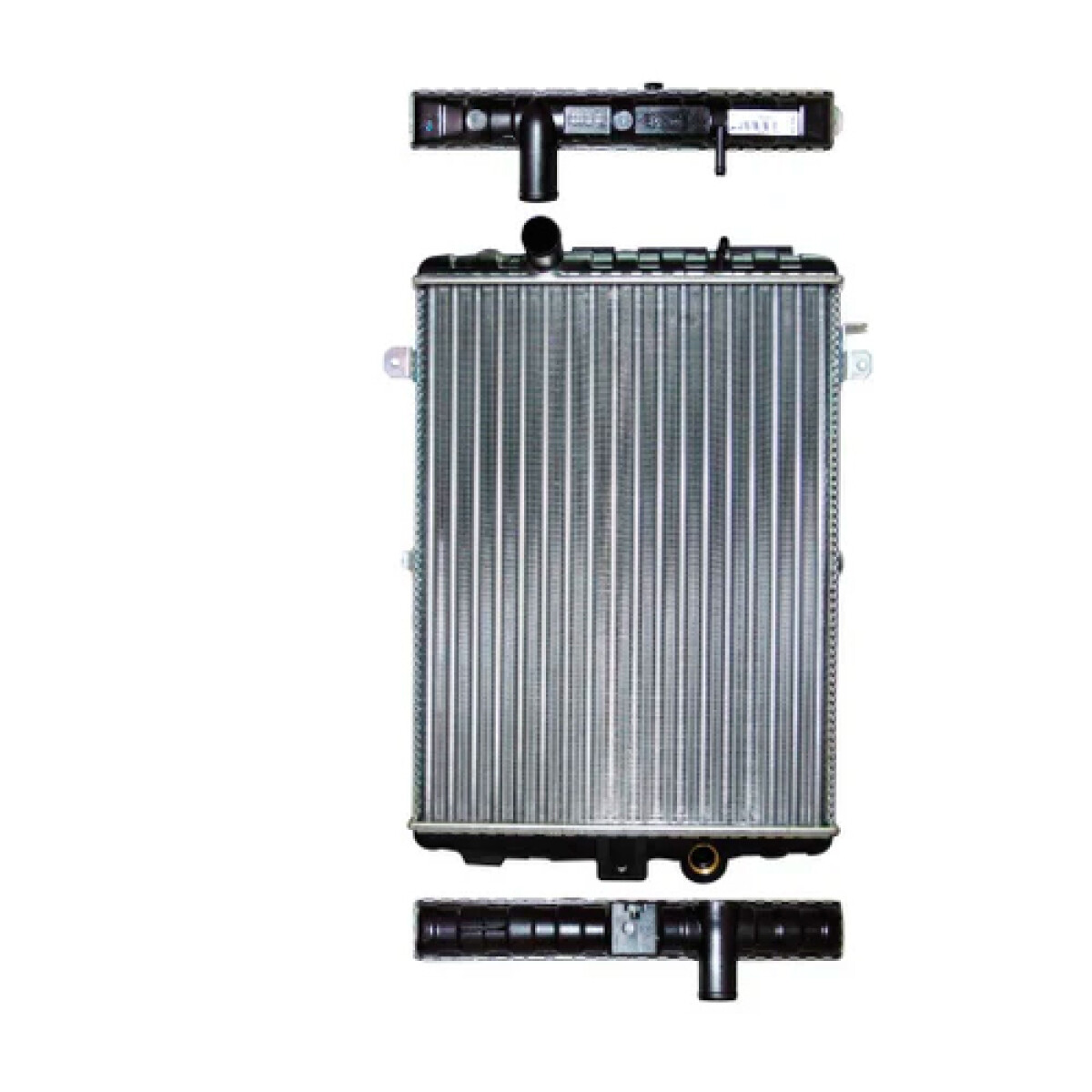 RADIADOR VOLKSWAGEN GOL AMAZON 1.6 DIESEL 87-..(43X34.1) 33MM ANCHO REACH 