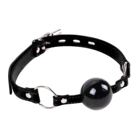 Mordaza Con Bola Para Boca Y Candado Mordaza Con Bola Para Boca Y Candado