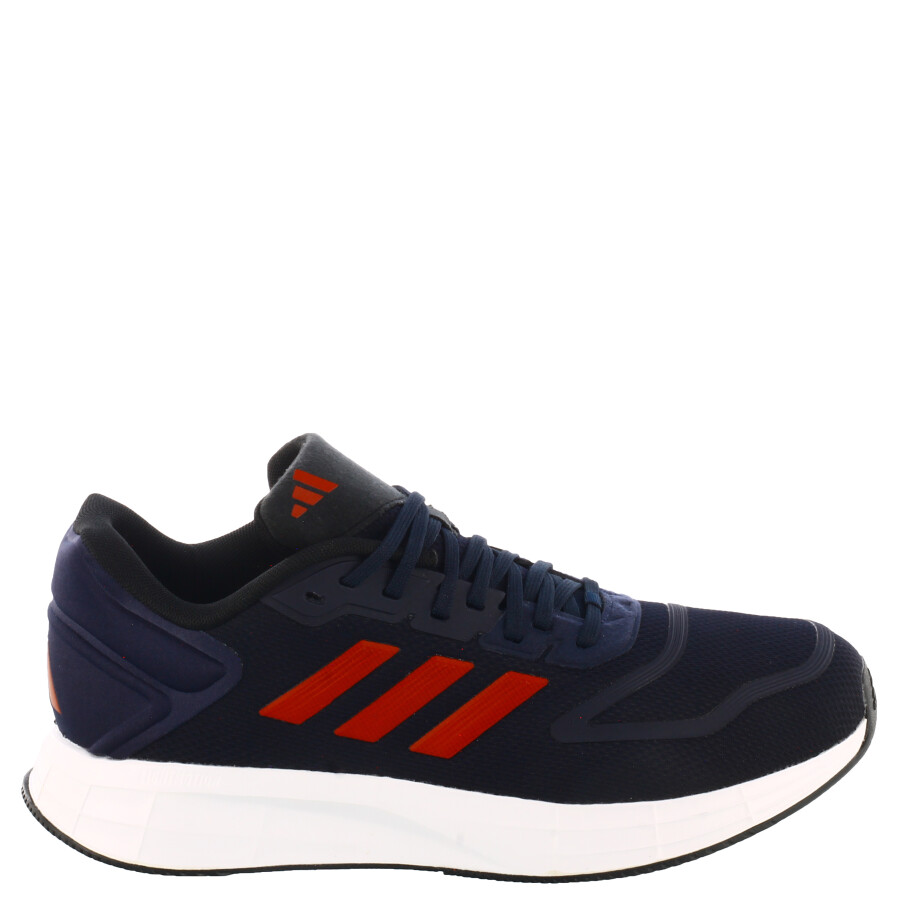 Championes de Hombre Adidas Duramo SL 2.0 Running Azul Marino - Negro - Rojo