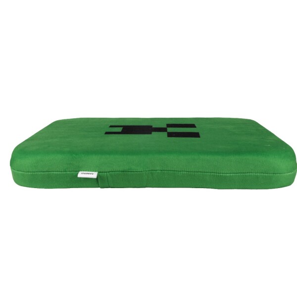 Almohadón Minecraft Creeper