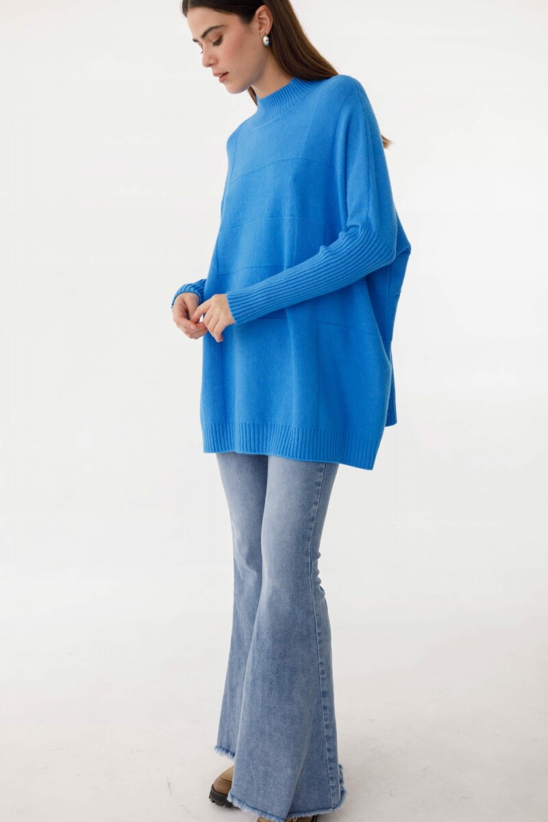Sweater Emma Azul