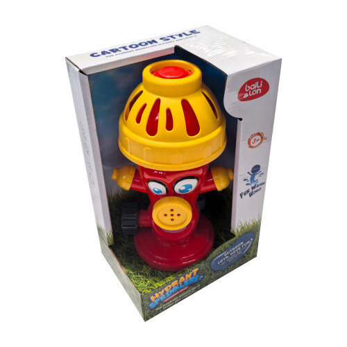 Aspersor para agua N/a