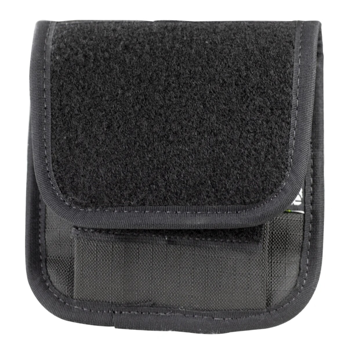 Pouch bolsillo para chaleco - Sistema MOLLE - Negro 