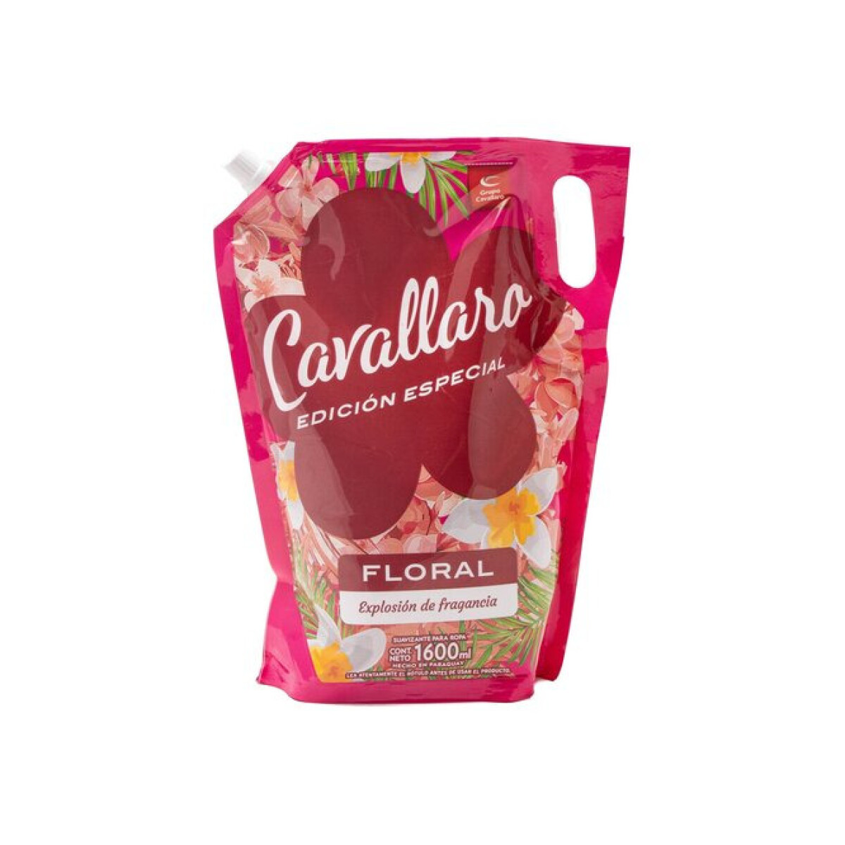 CAVALLARO SUAV FLORAL ESPECIAL 1600ML 