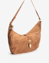 Saca Cartera Saca Con Hebilla - Marron Suela