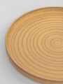Plato Mesa Sof Color Unico