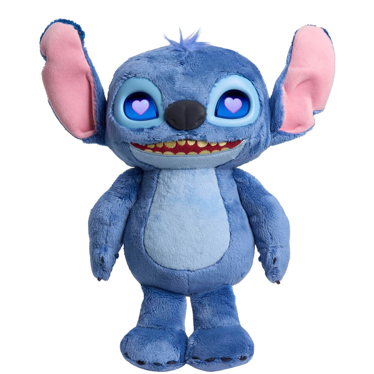 Stitch Many Mood Sonido y ojos led Disney 