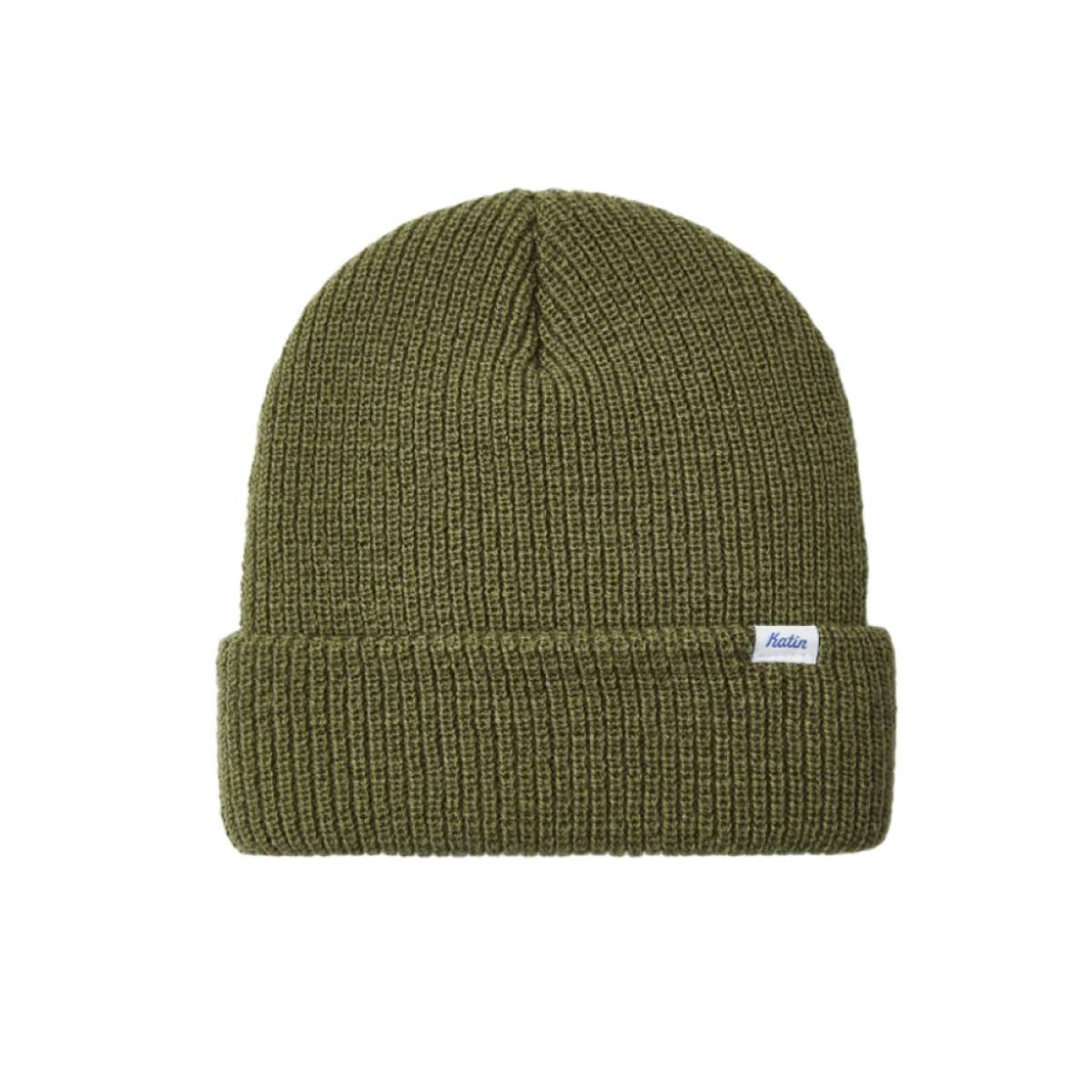 Gorro Lana Katin Basic Beanie Verde — Tienda Soy Santander