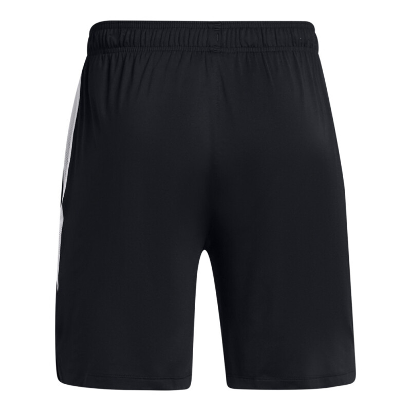 UA Tech Vent Short-RED BLK-005