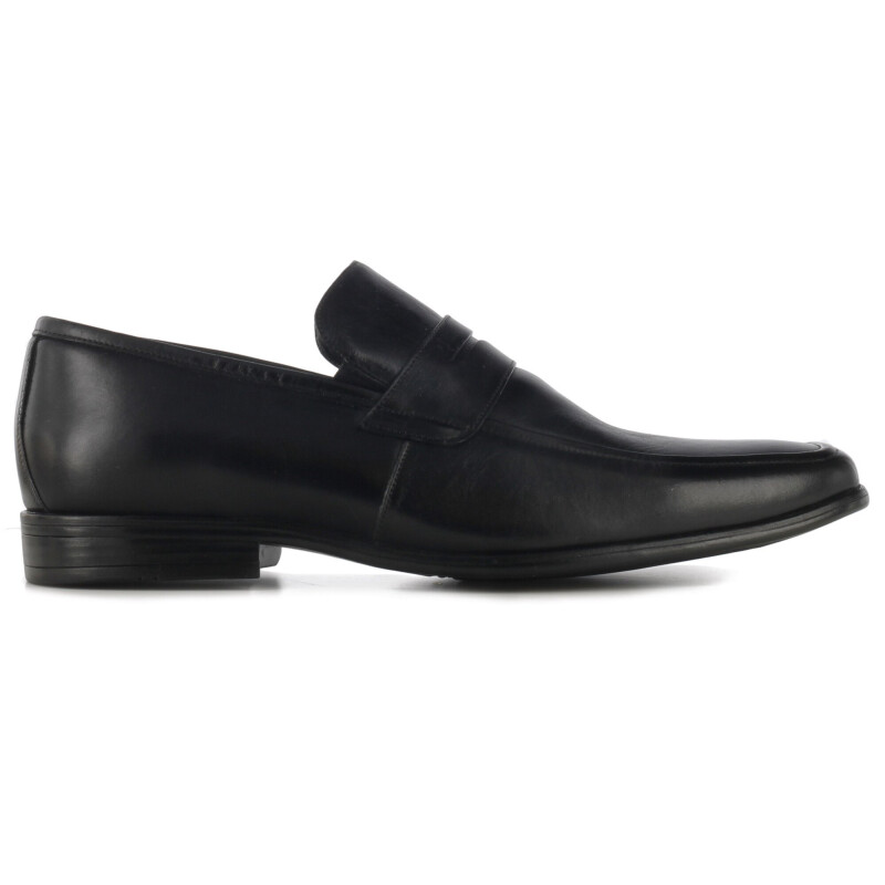 Zapatos de Hombre Lombardino Casual Neiva Negro