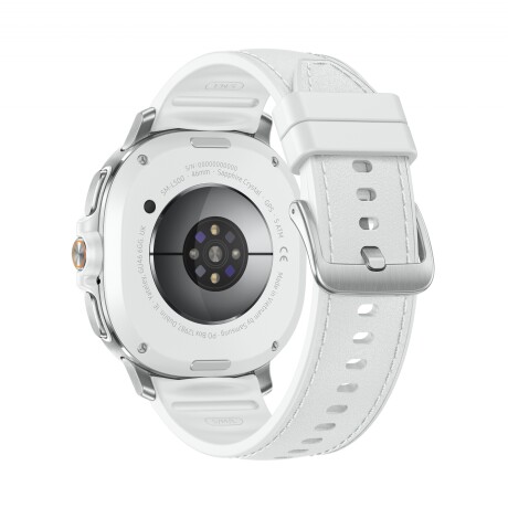 Galaxy Watch 8 Classic 46 mm Silver