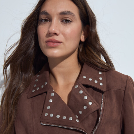 CAMPERA ROVENA Chocolate