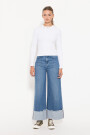 REMERA KENDALL Blanco