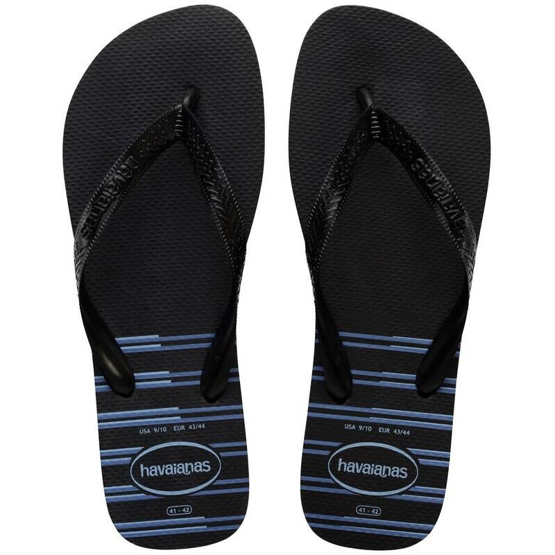HAVAIANAS TOP BASIC Gris-marino