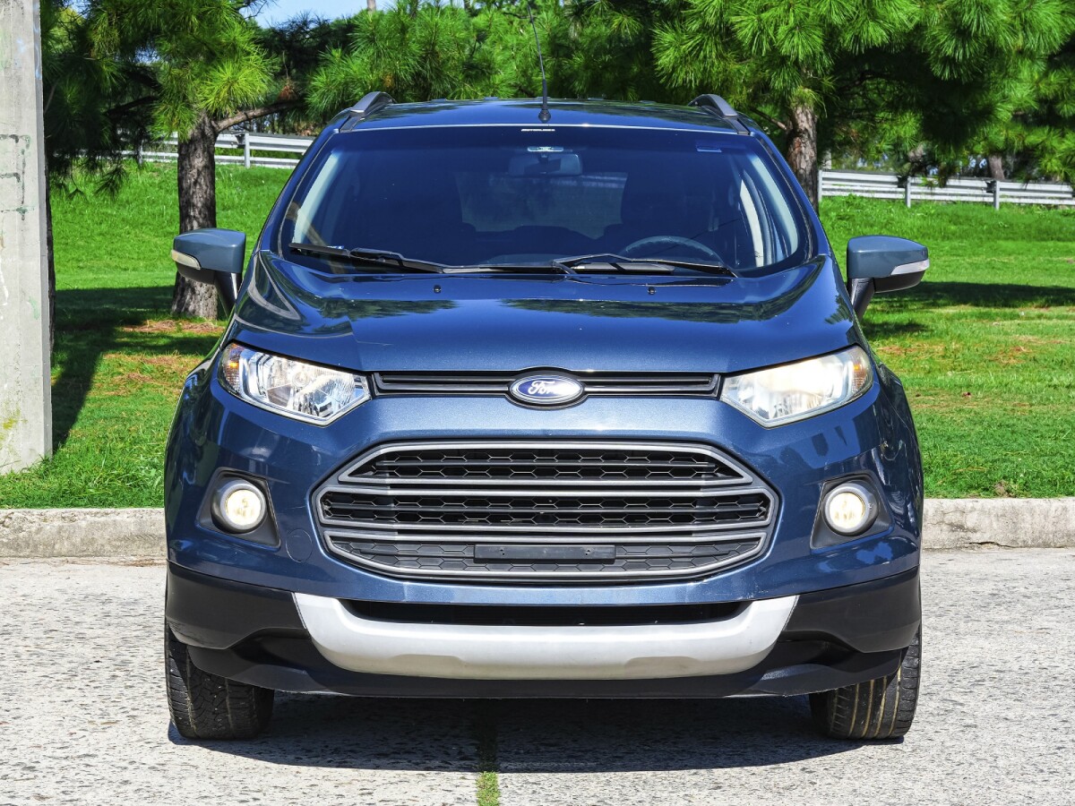 Ford EcoSport Freestyle 1.6 Extra Full| Permuta / Financia Ford EcoSport Freestyle 1.6 Extra Full| Permuta / Financia