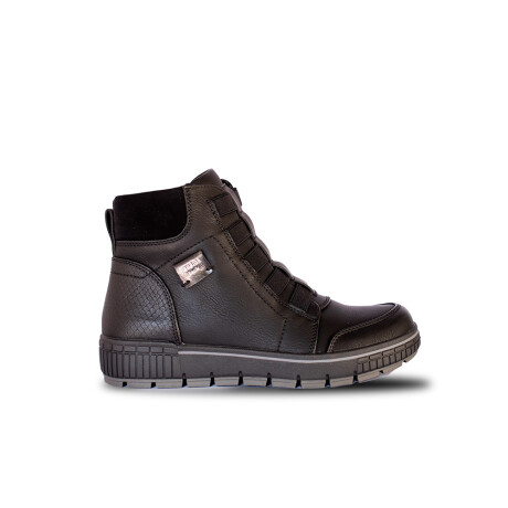 Bota Dama Panama Jack BLACK