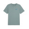 GRAPHICS BACK TEE - PUMA VERDE