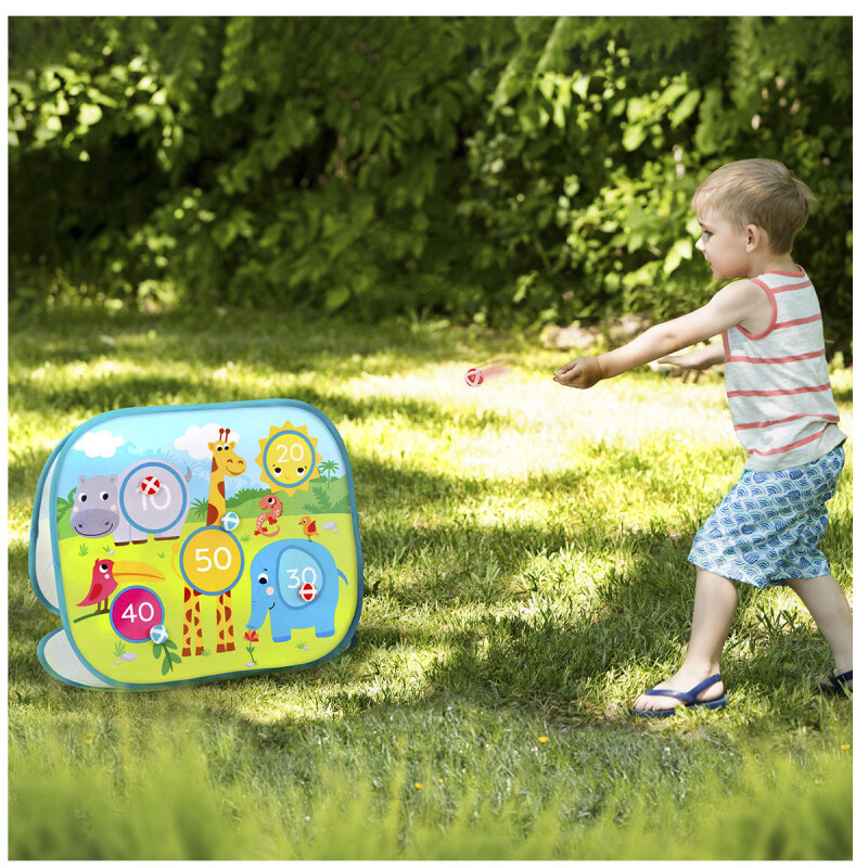 Lanza y anota B. Toys Lanza y anota B. Toys