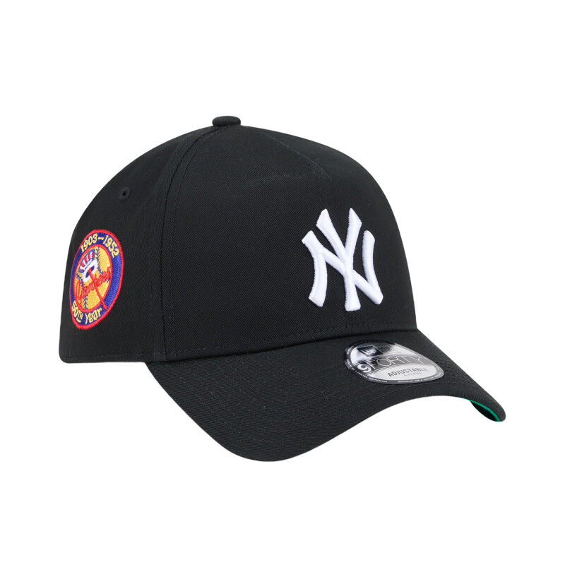 Gorro New Era Anniversary Neyyanco - Negro Gorro New Era Anniversary Neyyanco - Negro