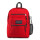 Mochila Jansport Big Student 34 L Reforzada Original Rojo