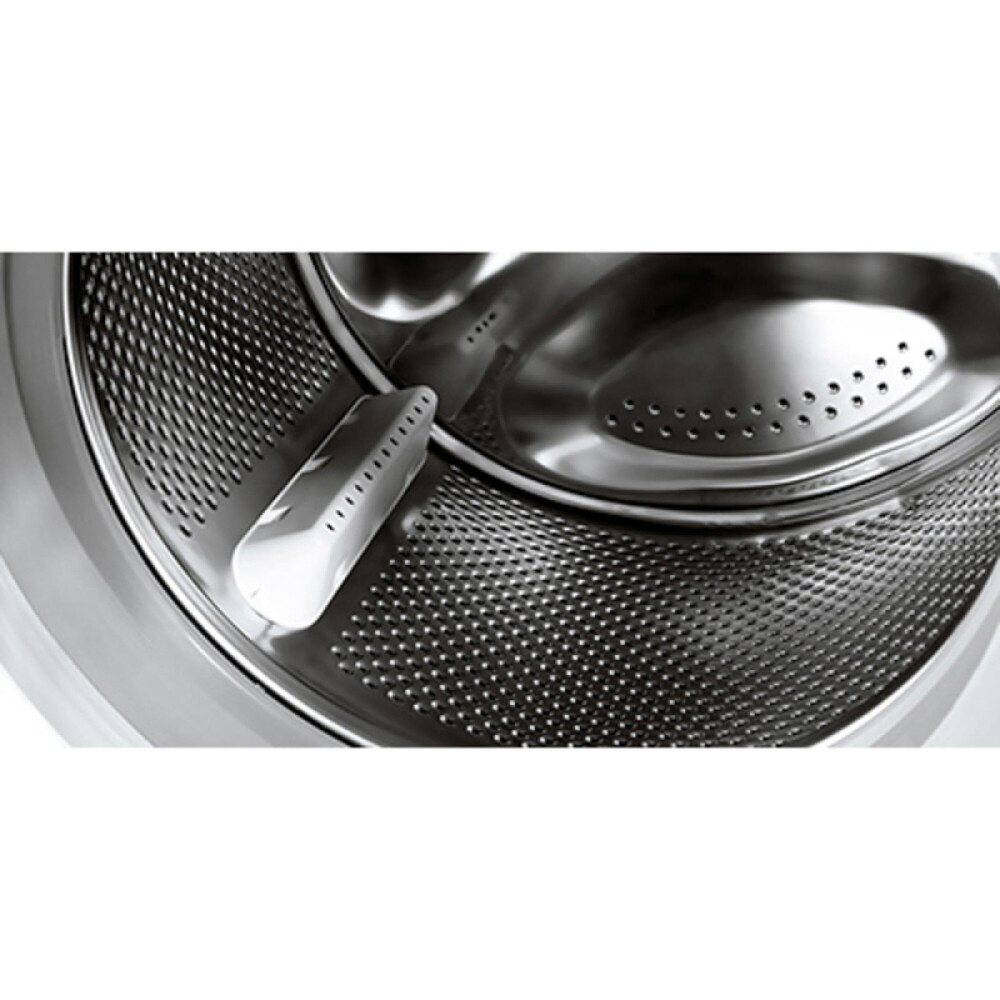 LAVASECARROPAS CARGA FRONTAL blanco