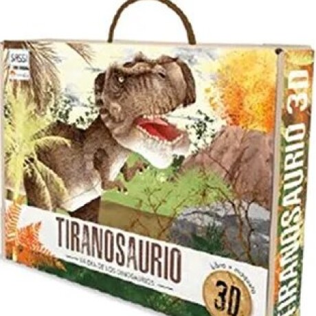 TIRANOSAURIO. LA ERA DE LOS DINOSAURIOS TIRANOSAURIO. LA ERA DE LOS DINOSAURIOS